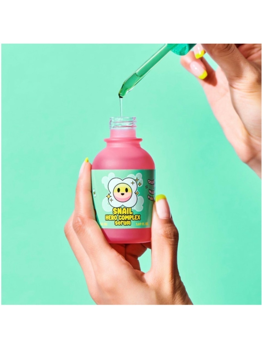 SMILEBLOOM KKOCH Snail Hero Complex Face Serum